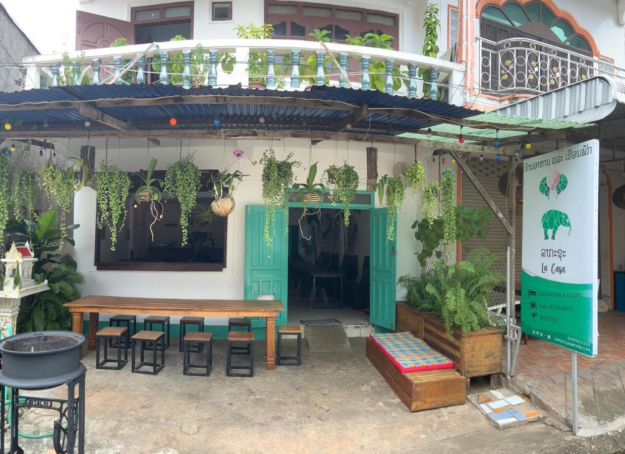 La Casa - Thakhek Hostel Εξωτερικό φωτογραφία